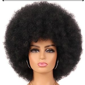 COPY - Pretty Afro wig
